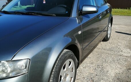 Audi A4, 2003 год, 550 000 рублей, 2 фотография