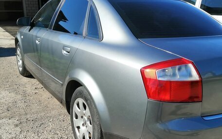 Audi A4, 2003 год, 550 000 рублей, 4 фотография