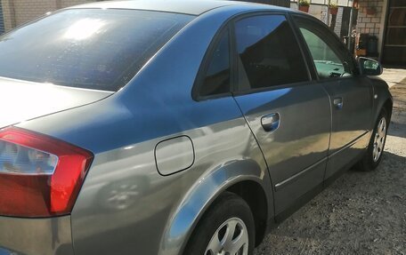 Audi A4, 2003 год, 550 000 рублей, 6 фотография