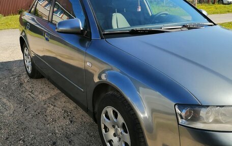 Audi A4, 2003 год, 550 000 рублей, 8 фотография