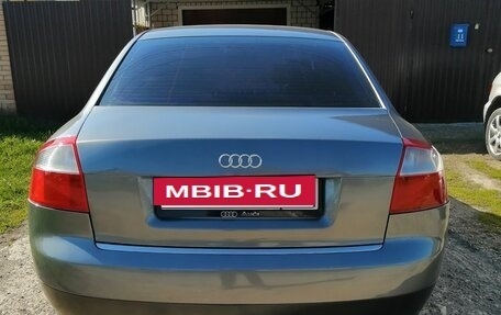 Audi A4, 2003 год, 550 000 рублей, 5 фотография