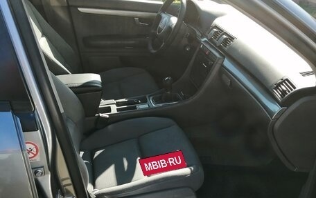 Audi A4, 2003 год, 550 000 рублей, 12 фотография