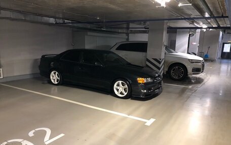 Toyota Chaser VI, 2001 год, 3 500 000 рублей, 7 фотография