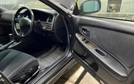 Toyota Chaser VI, 2001 год, 3 500 000 рублей, 14 фотография