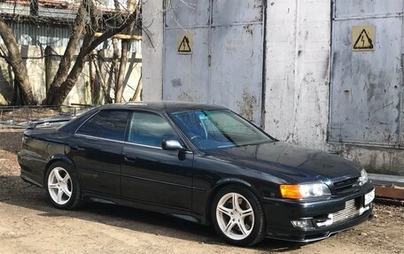 Toyota Chaser VI, 2001 год, 3 500 000 рублей, 9 фотография
