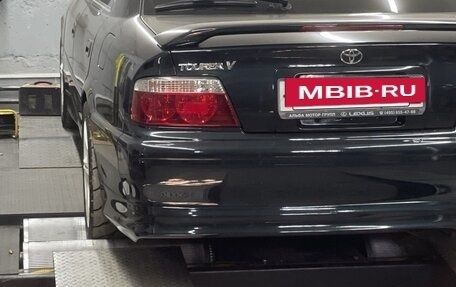 Toyota Chaser VI, 2001 год, 3 500 000 рублей, 2 фотография