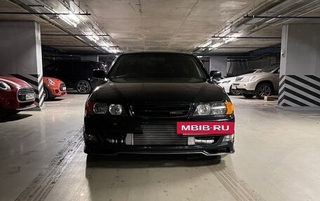 Toyota Chaser VI, 2001 год, 3 500 000 рублей, 4 фотография