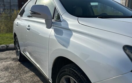 Lexus RX III, 2012 год, 2 350 000 рублей, 3 фотография