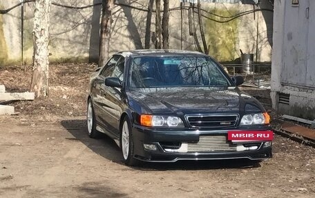 Toyota Chaser VI, 2001 год, 3 500 000 рублей, 8 фотография