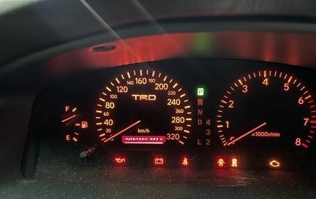 Toyota Chaser VI, 2001 год, 3 500 000 рублей, 16 фотография
