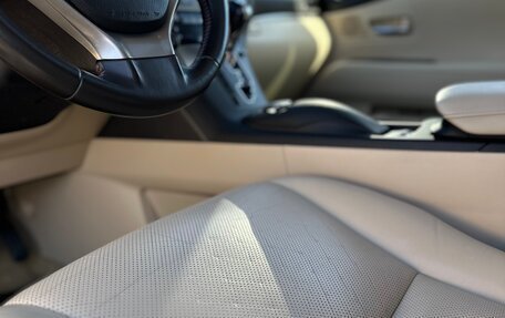 Lexus RX III, 2012 год, 2 350 000 рублей, 9 фотография