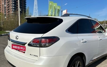 Lexus RX III, 2012 год, 2 350 000 рублей, 6 фотография