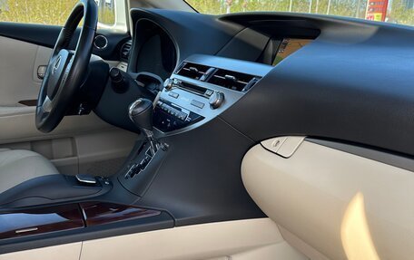 Lexus RX III, 2012 год, 2 350 000 рублей, 14 фотография