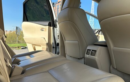 Lexus RX III, 2012 год, 2 350 000 рублей, 12 фотография