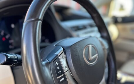 Lexus RX III, 2012 год, 2 350 000 рублей, 10 фотография