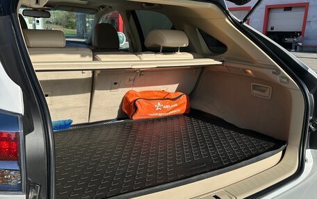 Lexus RX III, 2012 год, 2 350 000 рублей, 18 фотография