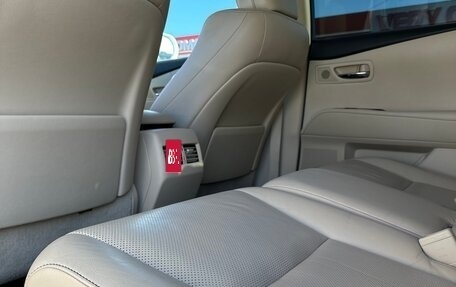 Lexus RX III, 2012 год, 2 350 000 рублей, 11 фотография