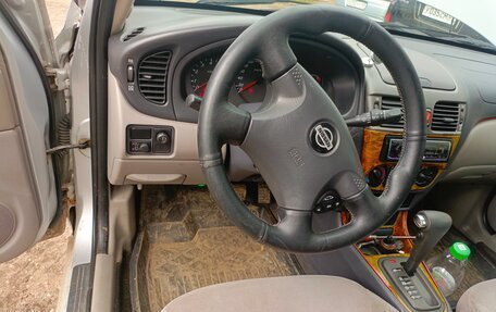 Nissan Almera, 2001 год, 350 000 рублей, 5 фотография