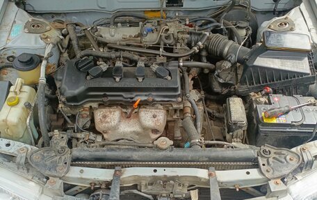 Nissan Almera, 2001 год, 350 000 рублей, 7 фотография