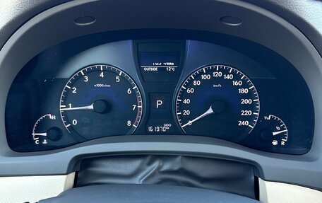 Lexus RX III, 2012 год, 2 350 000 рублей, 22 фотография