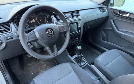 Skoda Rapid I, 2017 год, 850 000 рублей, 6 фотография