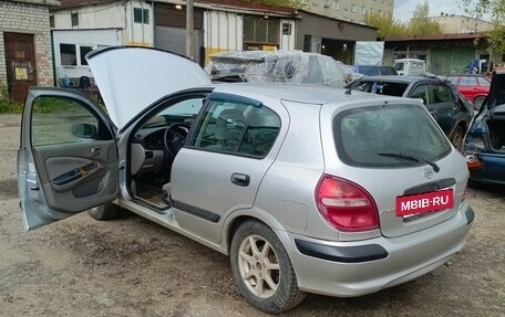Nissan Almera, 2001 год, 350 000 рублей, 2 фотография