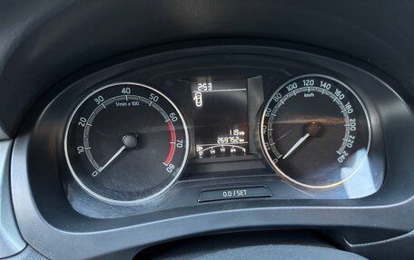 Skoda Rapid I, 2017 год, 850 000 рублей, 7 фотография