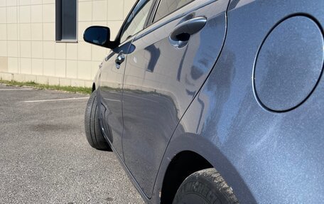 KIA Rio III рестайлинг, 2012 год, 749 000 рублей, 8 фотография