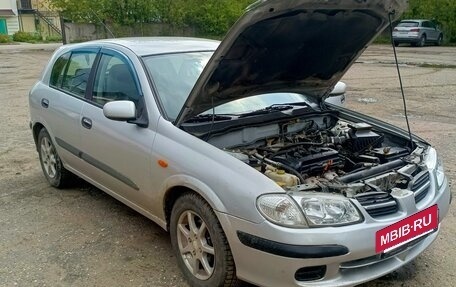 Nissan Almera, 2001 год, 350 000 рублей, 3 фотография