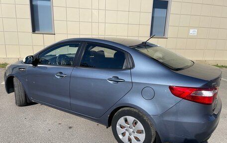 KIA Rio III рестайлинг, 2012 год, 749 000 рублей, 11 фотография