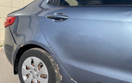 KIA Rio III рестайлинг, 2012 год, 749 000 рублей, 14 фотография