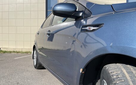 KIA Rio III рестайлинг, 2012 год, 749 000 рублей, 15 фотография