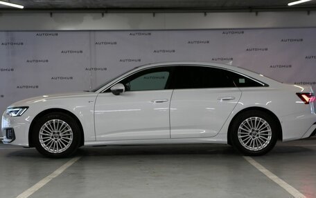 Audi A6, 2019 год, 4 150 000 рублей, 4 фотография