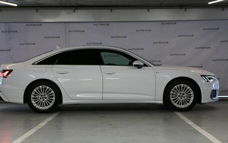 Audi A6, 2019 год, 4 150 000 рублей, 8 фотография
