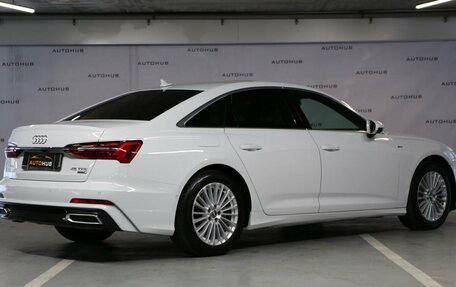 Audi A6, 2019 год, 4 150 000 рублей, 7 фотография