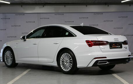 Audi A6, 2019 год, 4 150 000 рублей, 5 фотография