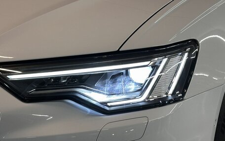 Audi A6, 2019 год, 4 150 000 рублей, 10 фотография