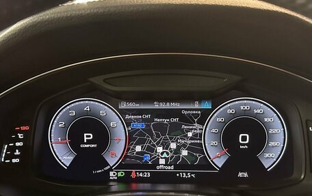 Audi A6, 2019 год, 4 150 000 рублей, 23 фотография