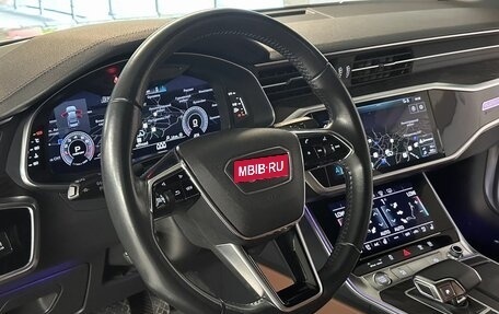 Audi A6, 2019 год, 4 150 000 рублей, 22 фотография