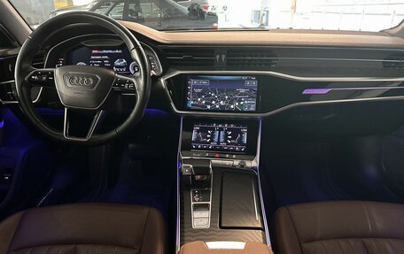Audi A6, 2019 год, 4 150 000 рублей, 27 фотография