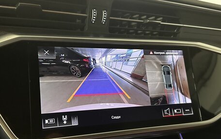 Audi A6, 2019 год, 4 150 000 рублей, 29 фотография