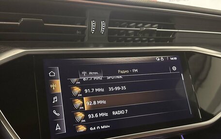 Audi A6, 2019 год, 4 150 000 рублей, 31 фотография