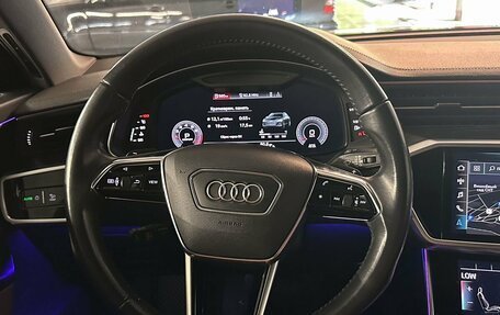 Audi A6, 2019 год, 4 150 000 рублей, 26 фотография