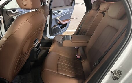 Audi A6, 2019 год, 4 150 000 рублей, 36 фотография
