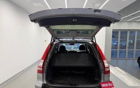 Honda CR-V III рестайлинг, 2007 год, 1 199 000 рублей, 9 фотография