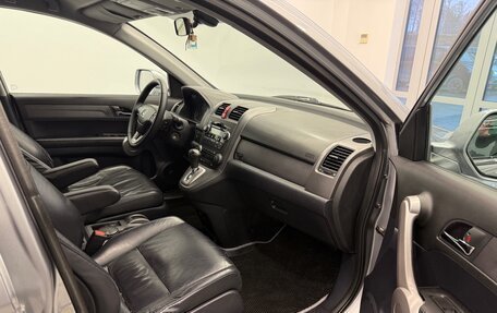 Honda CR-V III рестайлинг, 2007 год, 1 199 000 рублей, 17 фотография