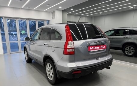 Honda CR-V III рестайлинг, 2007 год, 1 199 000 рублей, 7 фотография