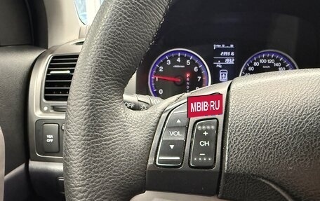 Honda CR-V III рестайлинг, 2007 год, 1 199 000 рублей, 20 фотография
