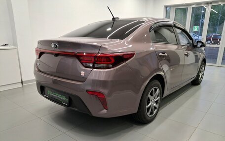 KIA Rio IV, 2019 год, 1 600 000 рублей, 4 фотография
