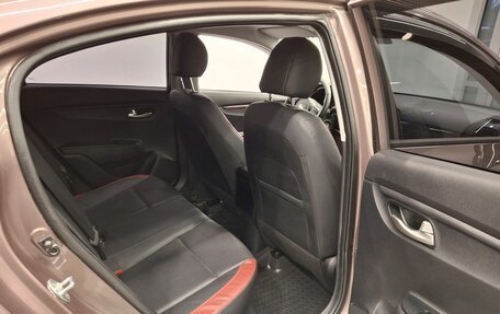 KIA Rio IV, 2019 год, 1 600 000 рублей, 12 фотография